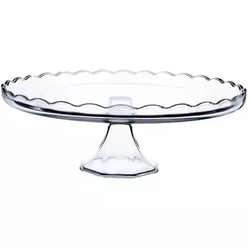 Konsimo Подставка для торта 32 x 12 см Sweet Line Konsimo