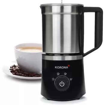 Korona Вспениватель молока 400 мл, 650 Вт, 4 программы 18050 Korona