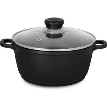 KRGER Кастрюля с крышкой 20 см KRGER