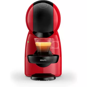 Krups Капсульная кофемашина 0,8 л 1500 Вт, красная Nescaf Dolce Gusto Piccolo XS Krups