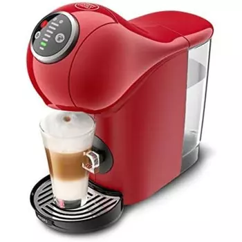 Krups Капсульная кофемашина 0.8 л 1500 Вт, красная NESCAF Dolce Gusto Genio S Plus KP3405 Krups