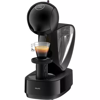 Krups Капсульная кофемашина 0.8 л 1500 Вт Nescaf Dolce Gusto Infinissima KP1705 Krups
