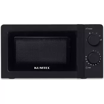 Kumtel Микроволновая печь KUMTEL / 20 л / 700 Вт / 6 уровней мощности