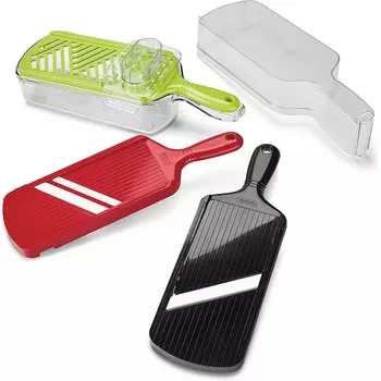 KYOCERA Набор измельчителей KYOCERA CSN-550EXP из 6 предметов, керамика