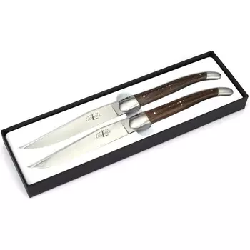 Laguiole Набор из 2 ножей для стейка Forge De Laguiole