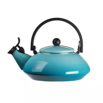 Le Creuset Чайник Zen 1,5 л, синий Le Creuset