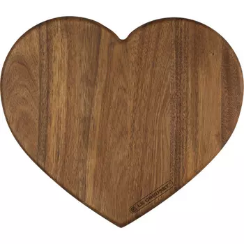 Le Creuset Доска сервировочная 33 см Heart Le Creuset