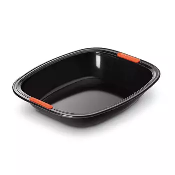 Le Creuset Форма для выпечки прямоугольная 33 см, черная Le Creuset