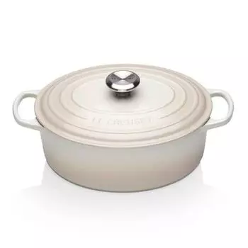 Le Creuset Форма для запекания овальная 4,7 л меренга Meringue Le Creuset