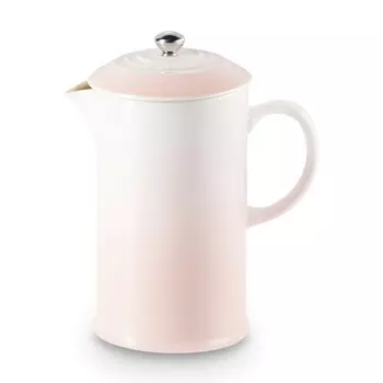 Le Creuset Френч-пресс 1 л Shell Pink Le Creuset