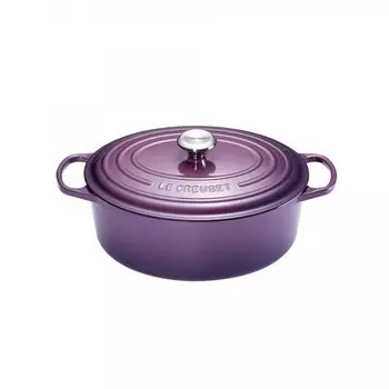 Le Creuset Гусятница / жаровня 27 см, фиолетовый Le Creuset