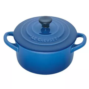 Le Creuset Кастрюля 0,25 л, синий Le Creuset