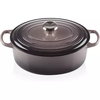 Le Creuset Кастрюля 27 см Flint Signature Le Creuset
