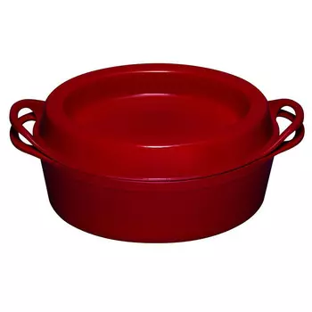 Le Creuset Кастрюля для запекания, вишневый Le Creuset
