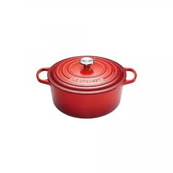 Le Creuset Кастрюля / жаровня 16 см, вишневый Le Creuset