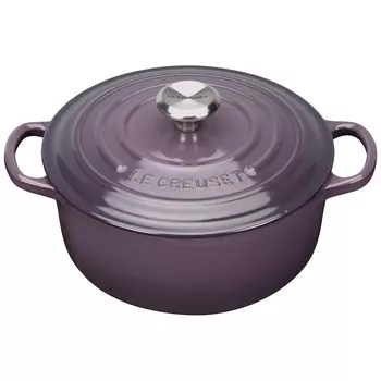 Le Creuset Кастрюля / жаровня 20 см, фиолетовый Le Creuset