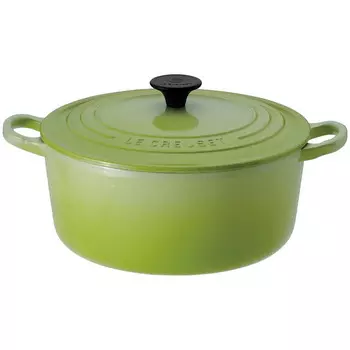 Le Creuset Кастрюля / жаровня 20 см, киви Le Creuset