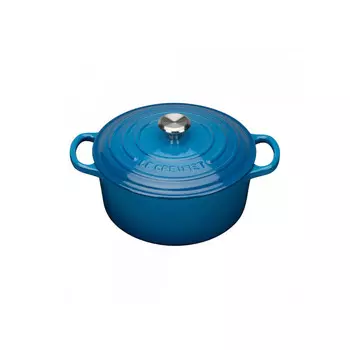 Le Creuset Кастрюля / жаровня с крышкой 18 см, Marseille Le Creuset