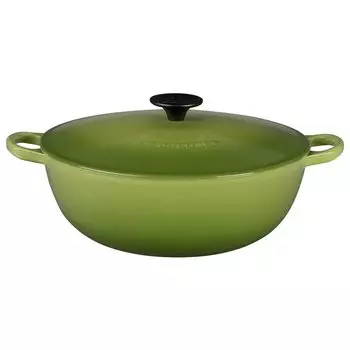 Le Creuset Казан 26 см, зеленый Le Creuset