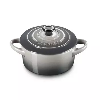 Le Creuset Кокотница 10 см/0,25 л Flint Le Creuset