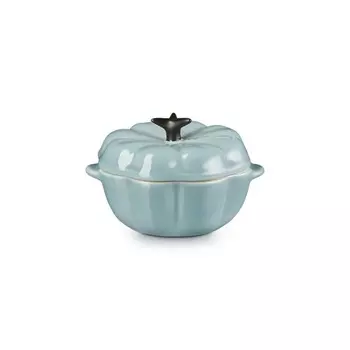 Le Creuset Кокотница 15 см/0,3 л Sea Salt Halloween Le Creuset