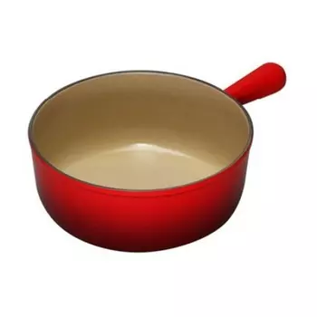 Le Creuset Ковш без крышки 18 см, вишневый Le Creuset