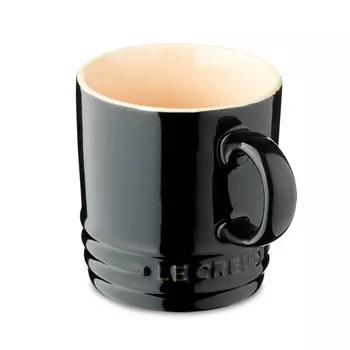 Le Creuset Кружка 350 мл Black Le Creuset