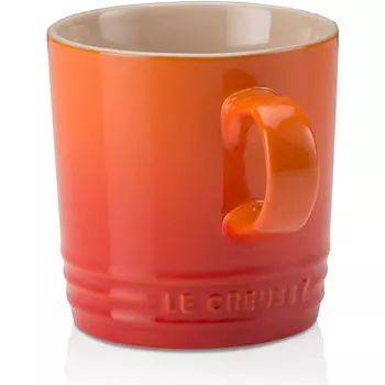 Le Creuset Кружка 350 мл оранжевая Flame Le Creuset