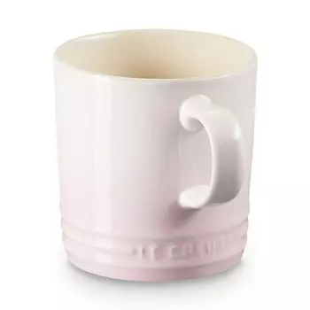 Le Creuset Кружка 350 мл розовая Shell Pink Le Creuset