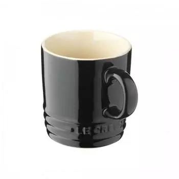 Le Creuset Кружка для капучино 200 мл Black Le Creuset