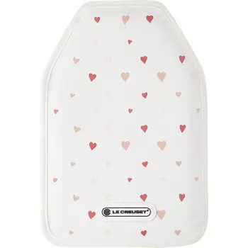 Le Creuset Кулер охлаждающий для вина 23,5 см Heart Le Creuset