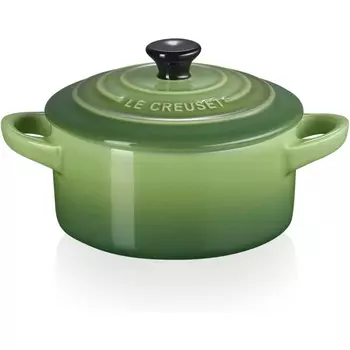 Le Creuset Мини-кастрюля / жаровня 10 см Bamboo Le Creuset