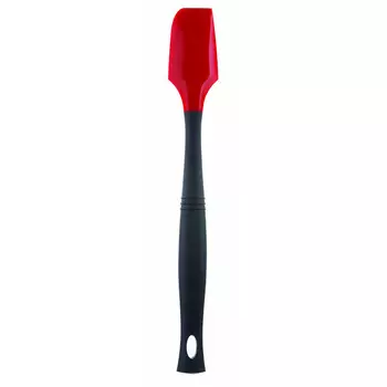 Le Creuset Мини-лопатка, черный/красный Le Creuset