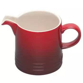 Le Creuset Молочник 350 мл, красный Le Creuset