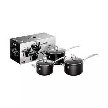 Le Creuset Набор ковшей профессиональный, 3 предмета Le Creuset