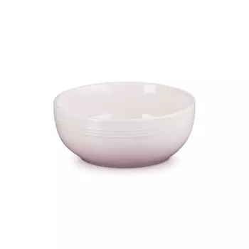 Le Creuset Пиала для хлопьев 16 см/0,77 л Shell Pink Coupe Le Creuset