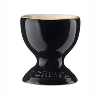 Le Creuset Подставка для яйца, черный Le Creuset