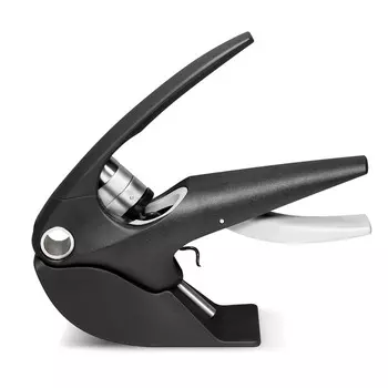 Le Creuset Штопор Leverpull LM-350, черный Le Creuset