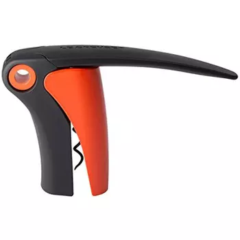 Le Creuset Штопор LM-150, черный/оранжевый Le Creuset