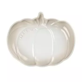 Le Creuset Тарелка 23 см Meringue Halloween Le Creuset
