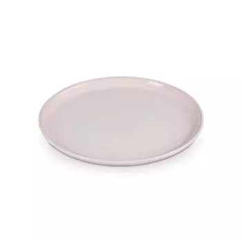 Le Creuset Тарелка для завтрака 22 см Shell Pink Coupe Le Creuset