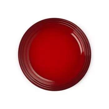 Le Creuset Тарелка для завтрака 22 см Cerise Le Creuset