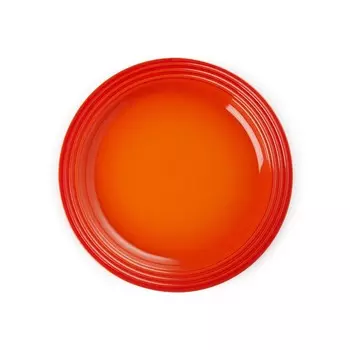 Le Creuset Тарелка для завтрака 22 см Flame Le Creuset