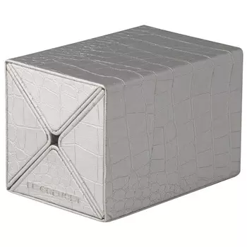 Le Creuset Винная стойка WA-145 с серебристой крокодиловой кожи Le Creuset