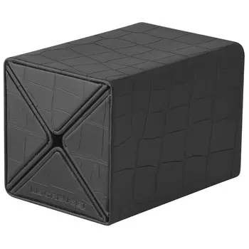 Le Creuset Винная стойка WA-145 с черной крокодиловой кожи Le Creuset