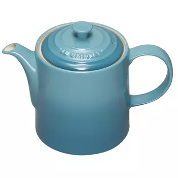 Le Creuset Заварочный чайник 1,3 л, бирюзовый Le Creuset