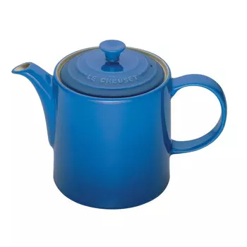 Le Creuset Заварочный чайник 1,3 л, синий Le Creuset