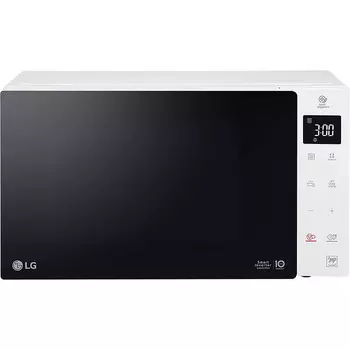 LG Electronics Микроволновая печь LG Electronics LG MS 23 Necbw / 1000 Вт, белая