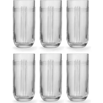 Libbey Набор бокалов, 6 предметов 360 мл Libbey Long Drink The Gats