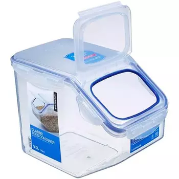 LocknLock Ёмкость для хранения 257 x 157 x 191 мм, 5 л LOCK & LOCK